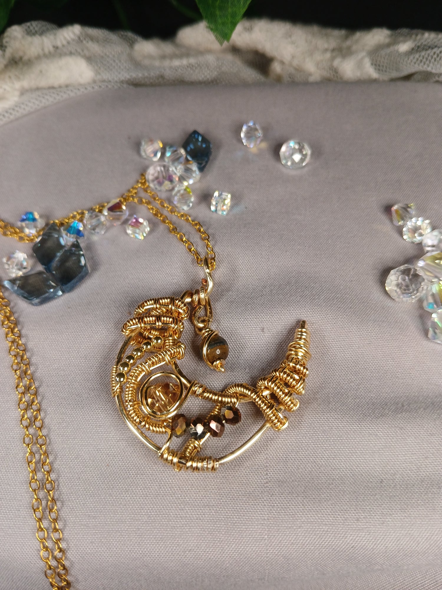 Necklaces and Pendants