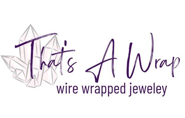 "THAT'S A WRAP" WIRE JEWELRY