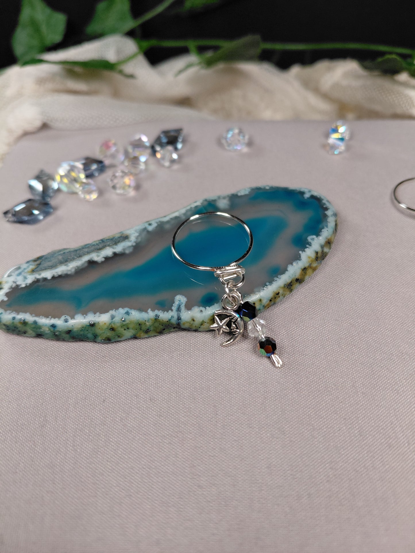 One of A Kind Charms- Size 8