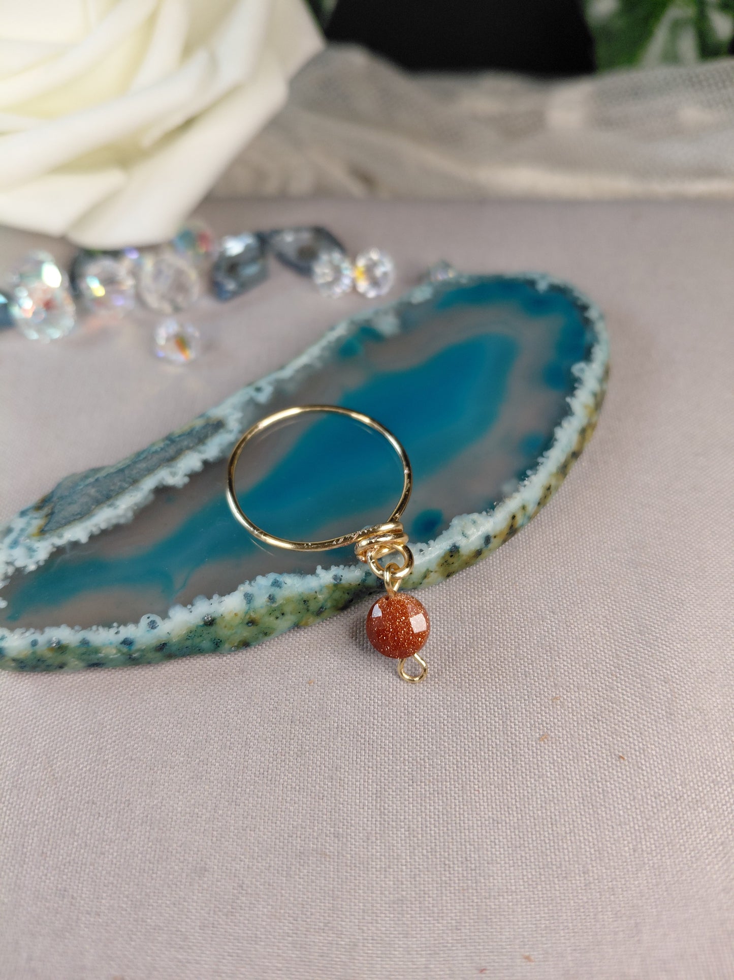 One of A Kind Charms- Size 8