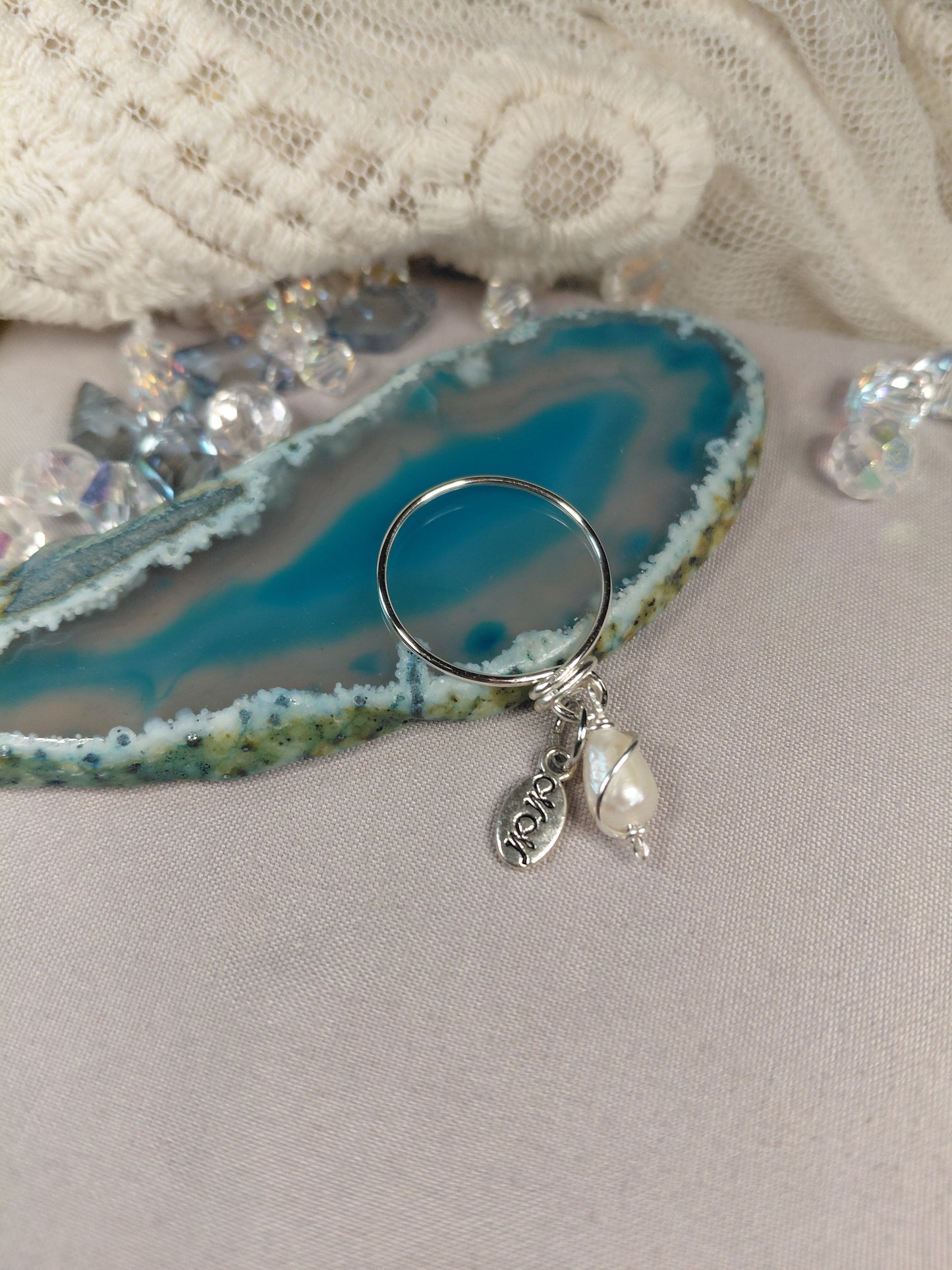 One of A Kind Charms- Size 8