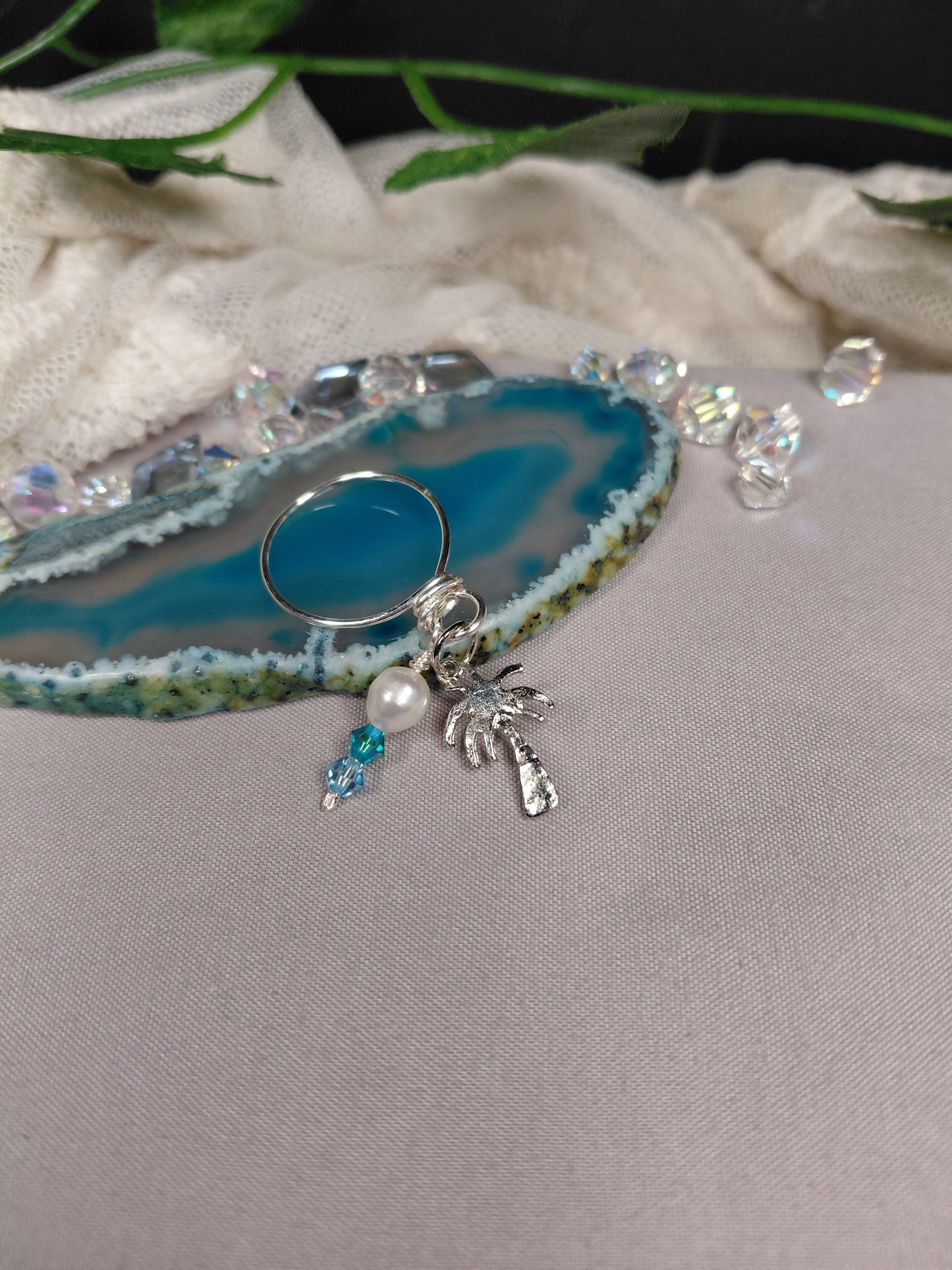 One of A Kind Charms- Size 8