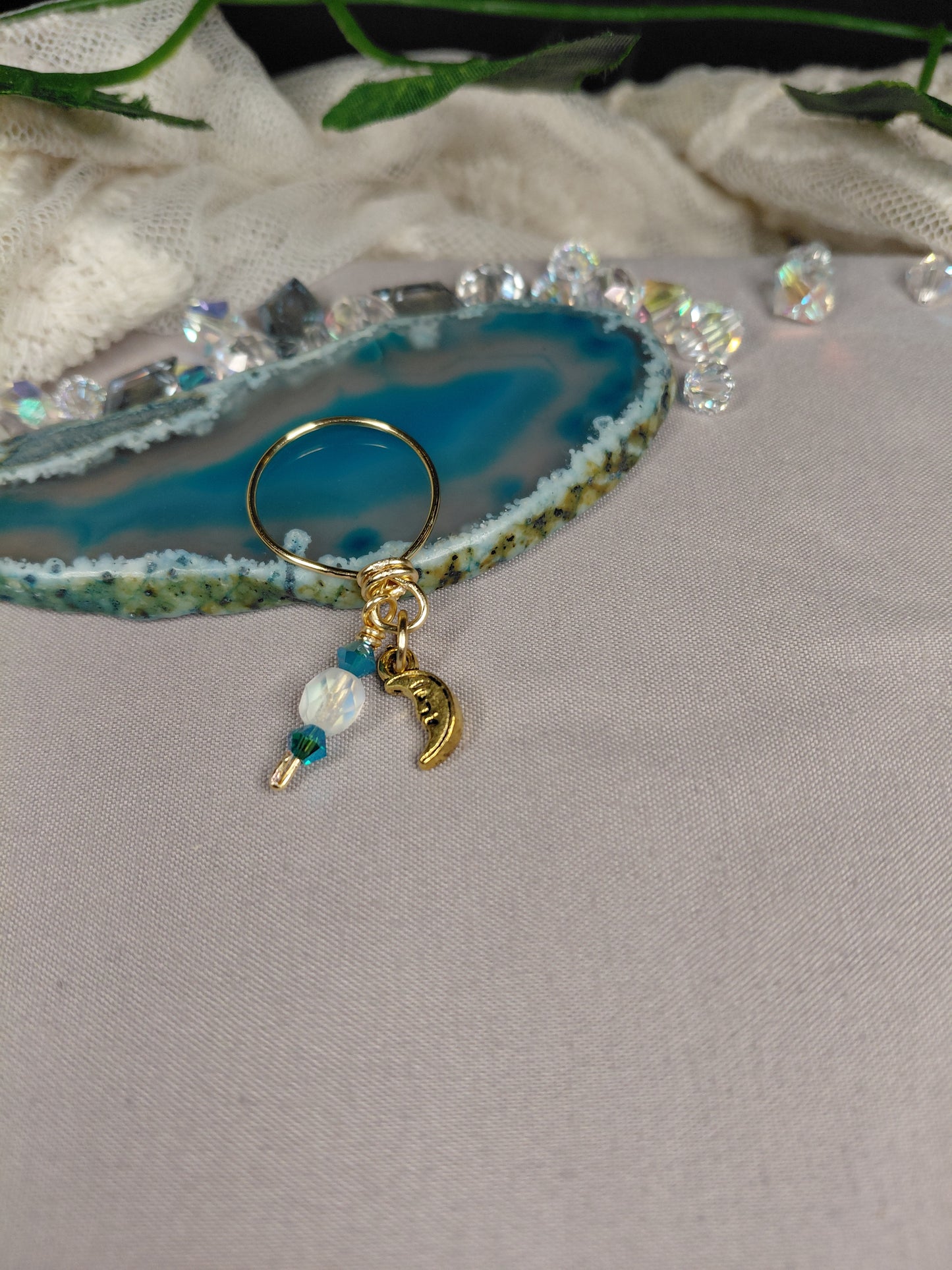 One of A Kind Charms- Size 8