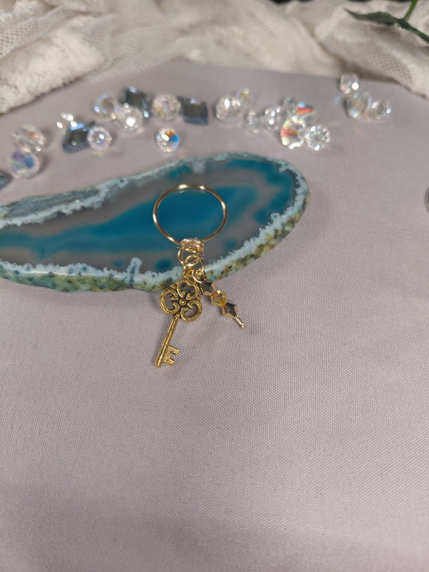 One of A Kind Charms- Size 8