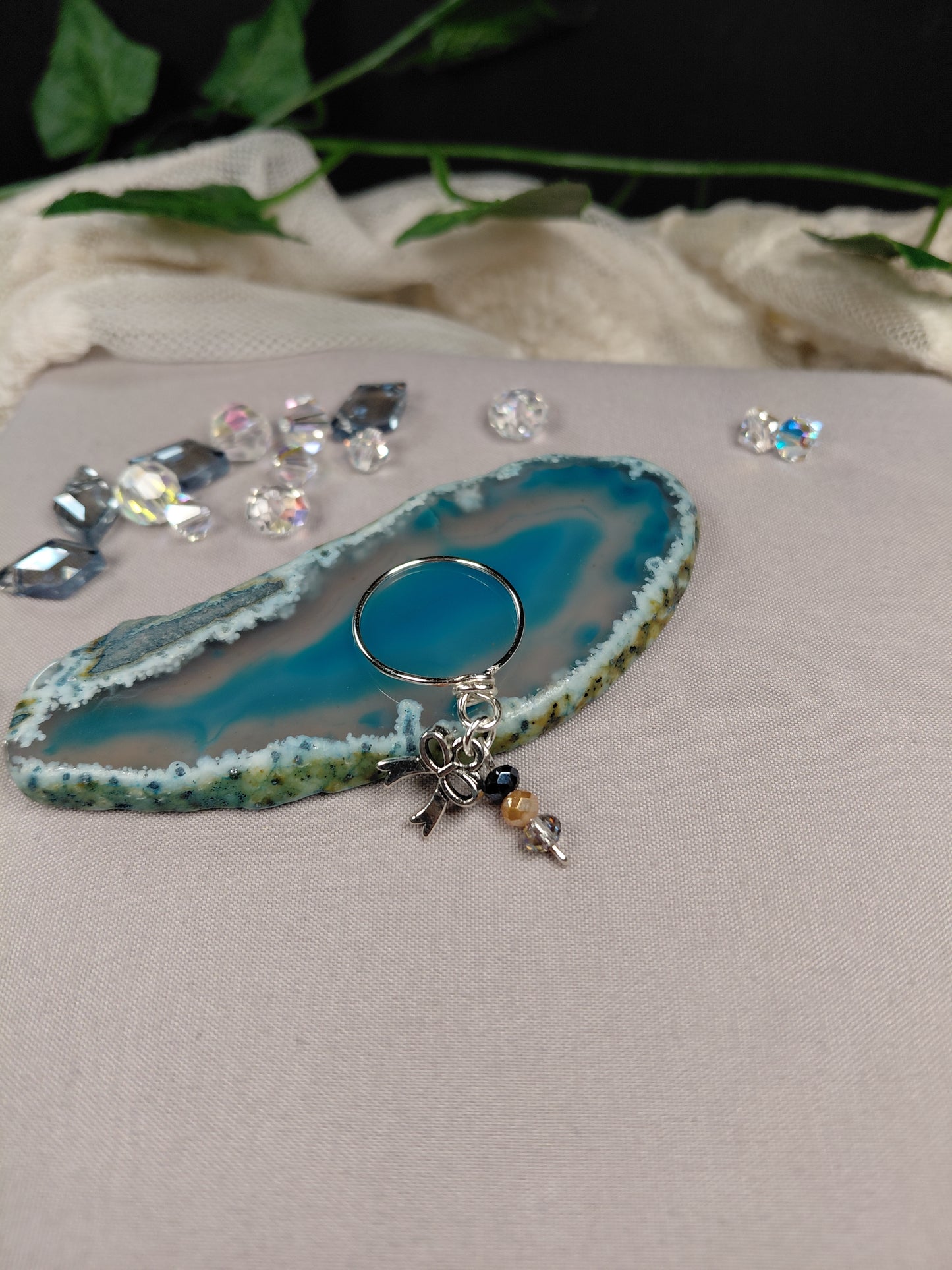 One of A Kind Charms- Size 8