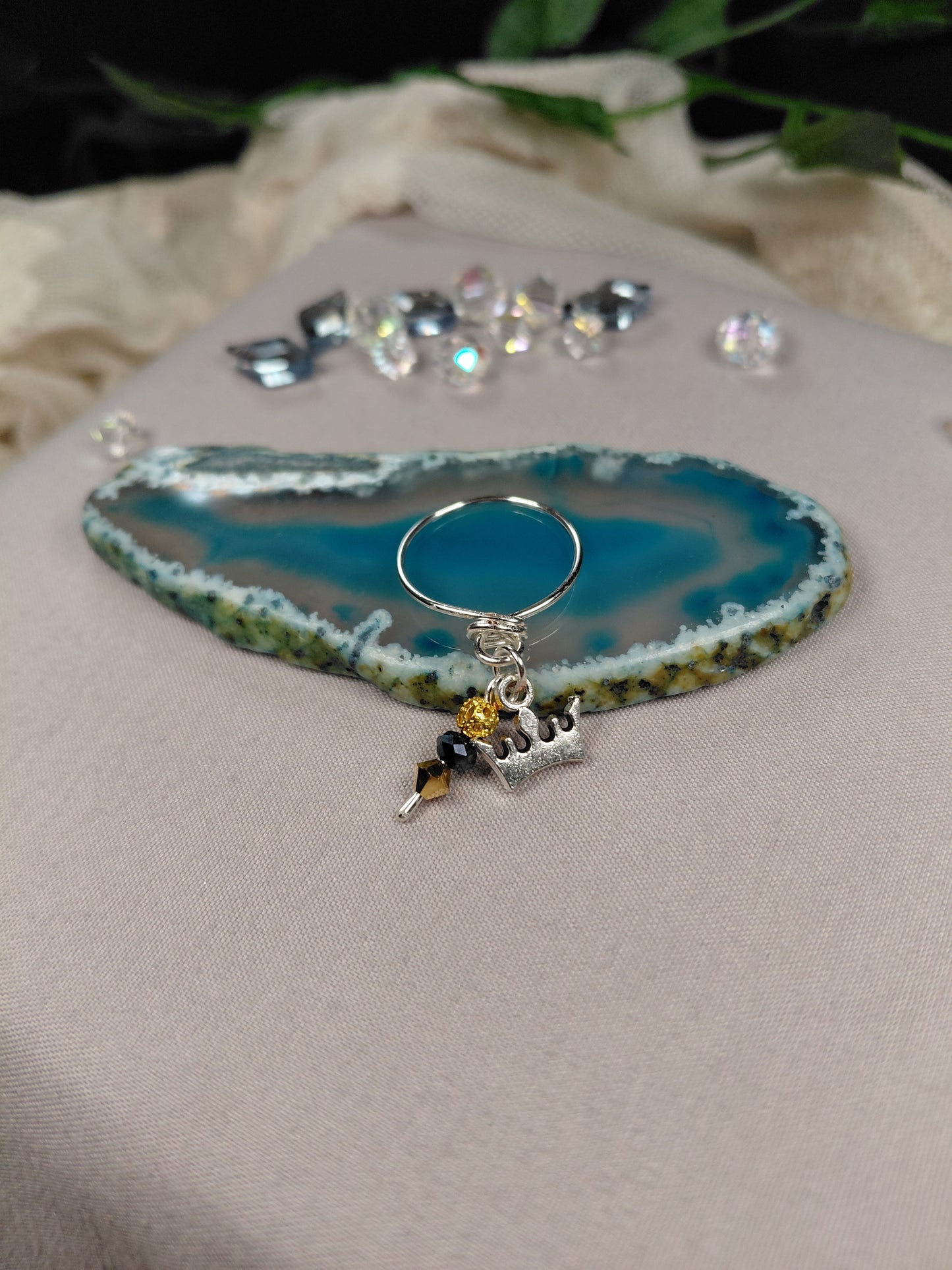 One of A Kind Charms- Size 8